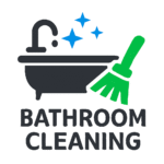 Home Bathroom Cleaning