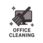 Home office cleaning aachan