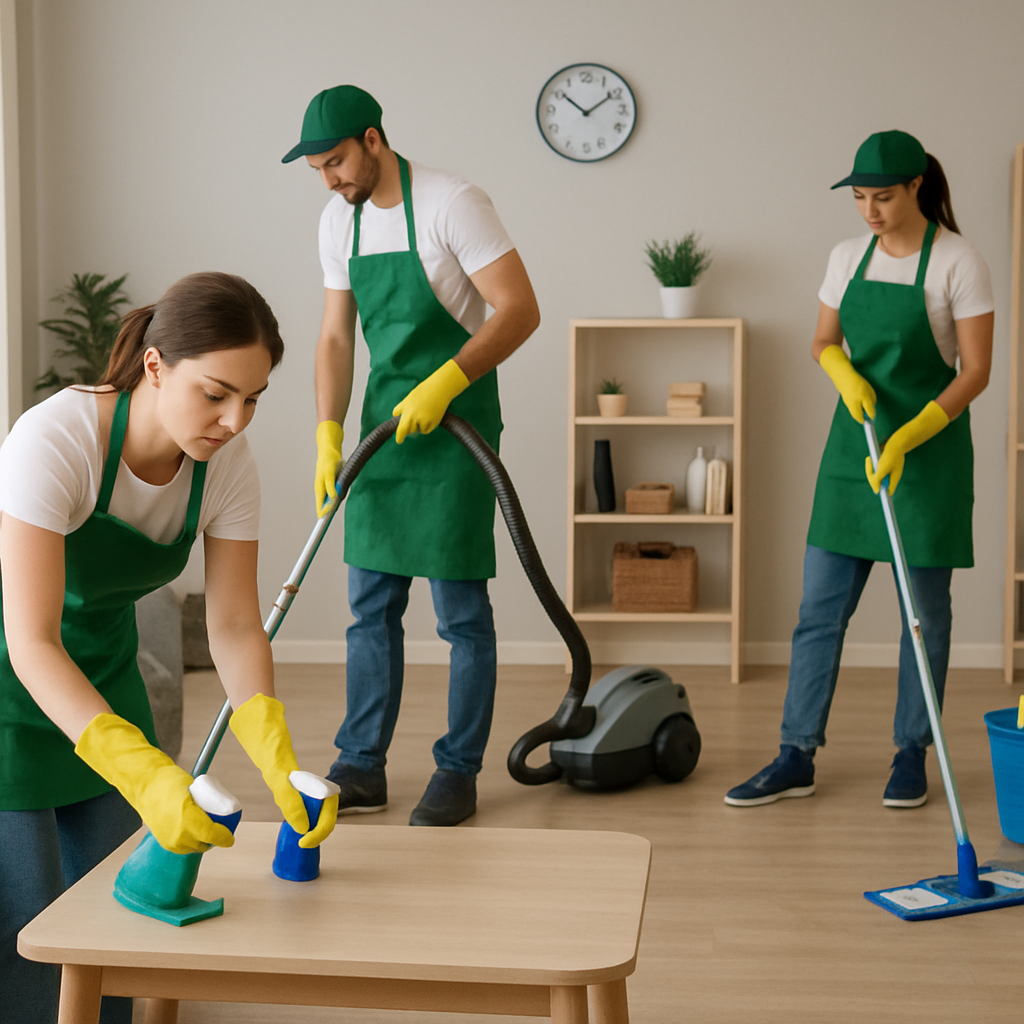 Home home cleaning service in thane aachan
