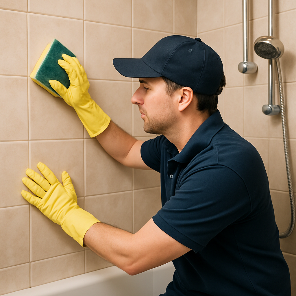 Bathroom Cleaning Service